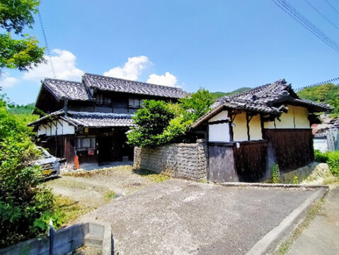 detached 御所市重阪（ヘイサカ）