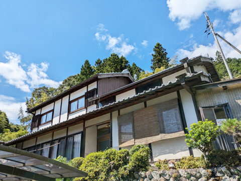 detached 宇陀市室生大野