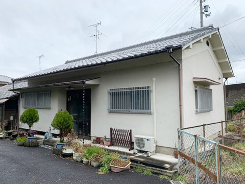 detached 御所市南中町