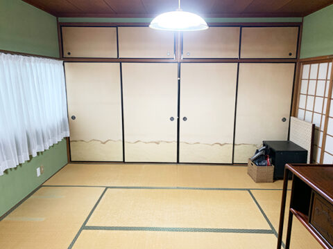 detached 御所市南中町