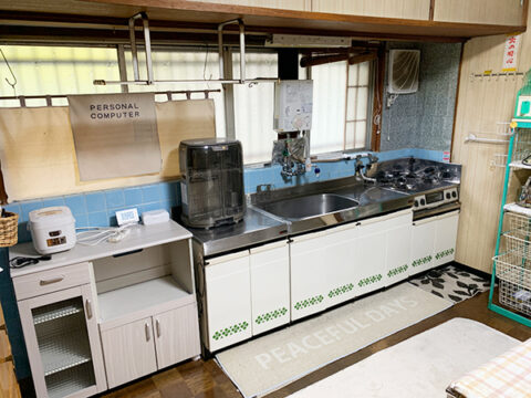 detached 御所市南中町