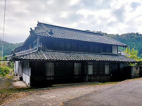 detached 宇陀市室生三本松