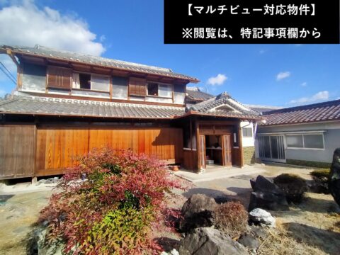 detached 五條市住川町