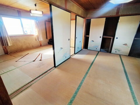 detached 五條市住川町