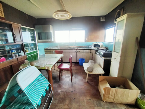 detached 五條市住川町