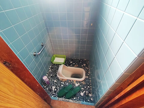 detached 五條市住川町