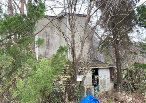detached 宇陀市室生上笠間