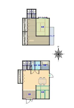 detached 宇陀市室生上笠間