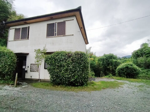 detached 吉野郡下市町下市