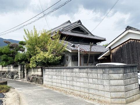 detached 御所市櫛羅