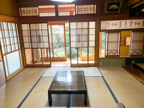 detached 御所市櫛羅