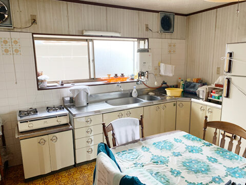 detached 御所市櫛羅