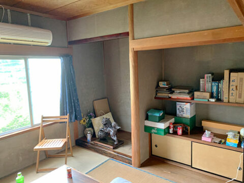 detached 宇陀市室生三本松