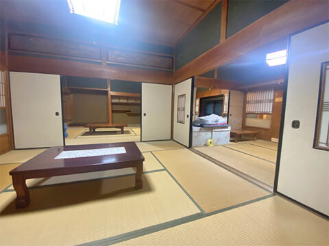 detached 五條市小和町