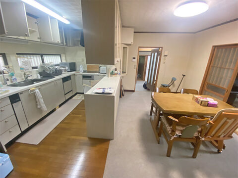 detached 五條市小和町