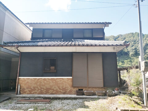 detached 吉野郡下市町下市