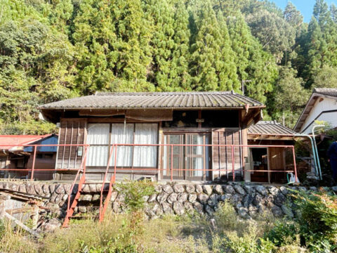 detached 下北山村上池原