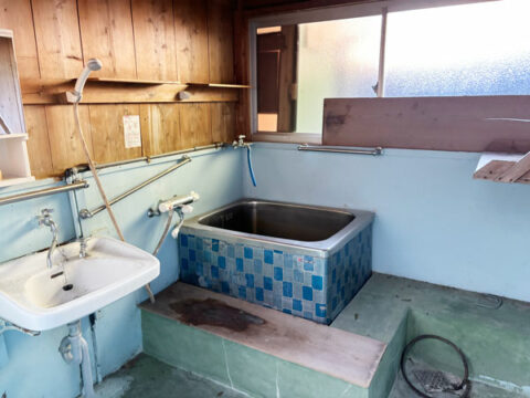 detached 下北山村上池原