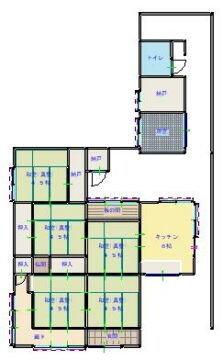 detached 下北山村上池原