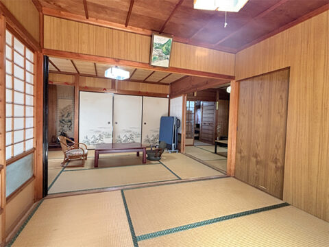 detached 吉野郡下北山村池峰