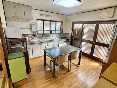 detached 吉野郡下北山村池峰