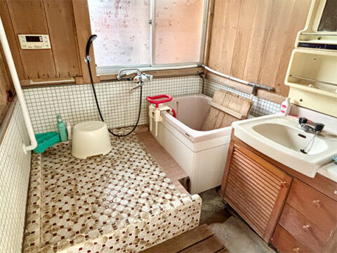 detached 吉野郡下北山村池峰