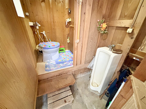 detached 吉野郡下北山村池峰