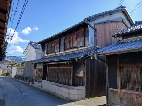 detached 天理市永原町
