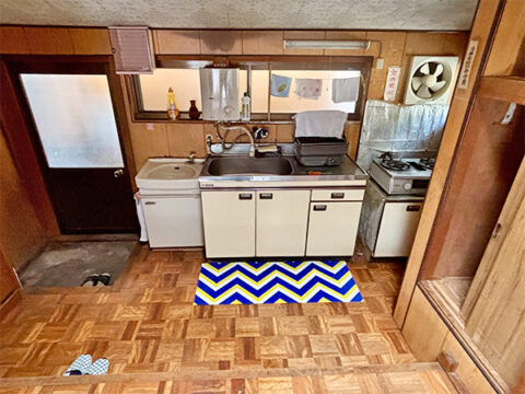 detached 下北山村池峰