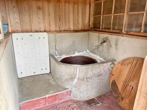 detached 下北山村池峰