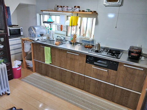 detached 天理市永原町