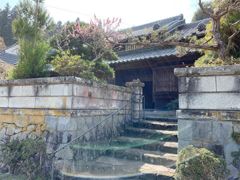 detached 宇陀市室生上笠間