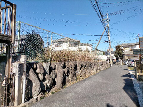  上牧町服部台1丁目