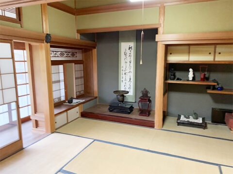 detached 宇陀市室生上笠間