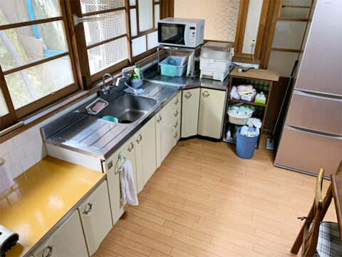 detached 宇陀市室生上笠間