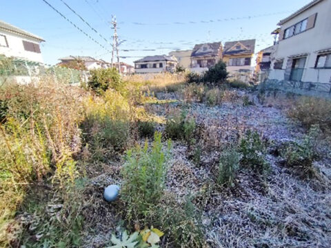  上牧町服部台1丁目