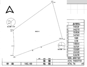  上牧町服部台1丁目