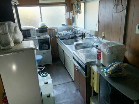 detached 吉野郡黒滝村御吉野