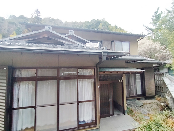 house for sale in 吉野郡下市町, Nara | ¥5,000,000 | 4DK 1階:和8 和6 キッチン | Aki…