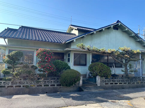 detached 五條市住川町