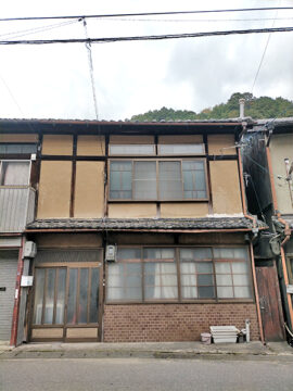 detached 吉野郡下市町下市