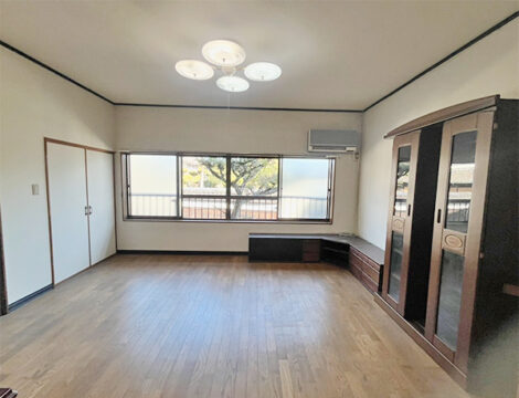 detached 五條市住川町