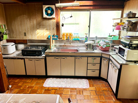 detached 吉野郡下北山村大字上池原