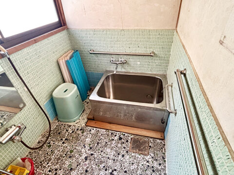 detached 吉野郡下北山村大字上池原