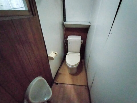 detached 吉野郡下市町下市