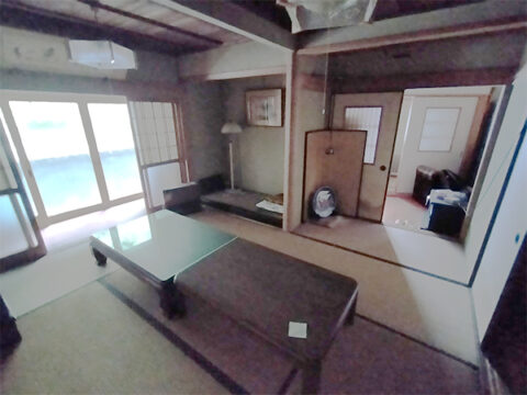 detached 吉野郡黒滝村中戸