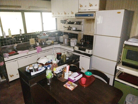 detached 吉野郡黒滝村中戸