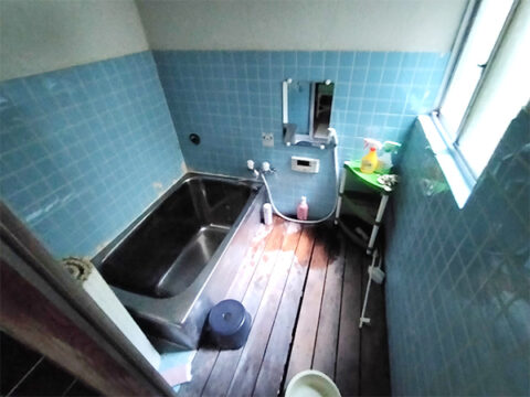 detached 吉野郡黒滝村中戸