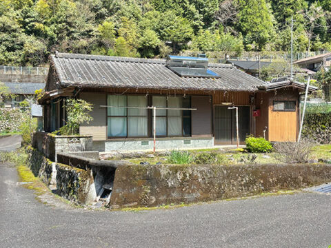 detached 吉野郡下北山村下桑原