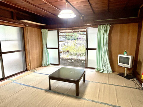 detached 吉野郡下北山村下桑原